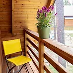 Tatil Evi Dolce Nad Jeziorem Taras 6 Osob Borsk