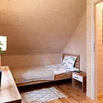 Dolce Nad Jeziorem Taras 6 Osob Tatil Evi *