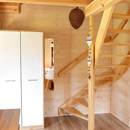 Vakantiehuis Dolce Nad Jeziorem Taras 6 Osob *