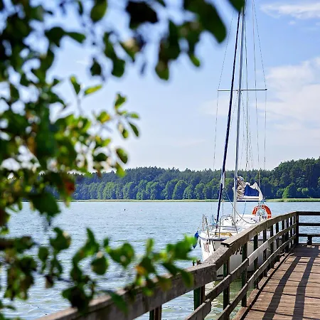 Dolce Nad Jeziorem Taras 6 Osob Tatil Evi