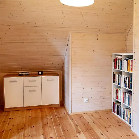 Tatil Evi Dolce Nad Jeziorem Taras 6 Osob *