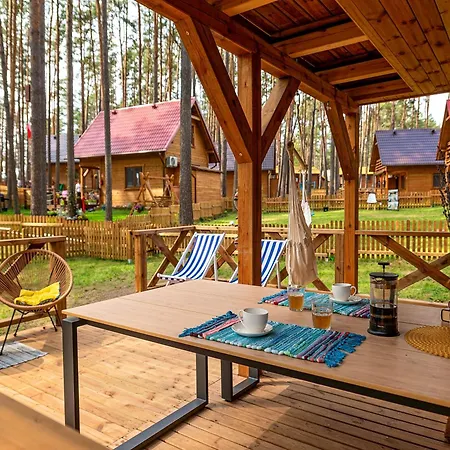 Dolce Nad Jeziorem Taras 6 Osob Tatil Evi Borsk